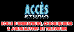 Le site de Accès Studio
